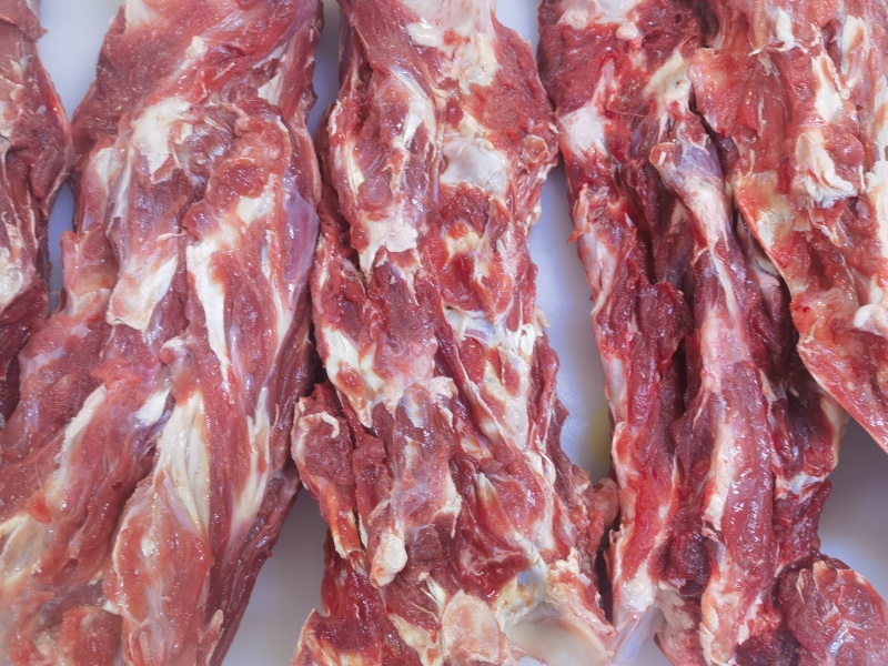 空运保鲜牛肉16分体