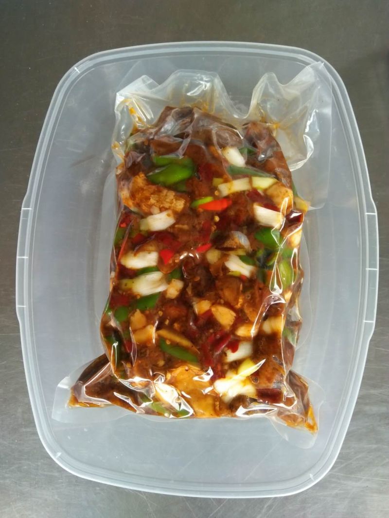 临沂炒鸡辣子鸡