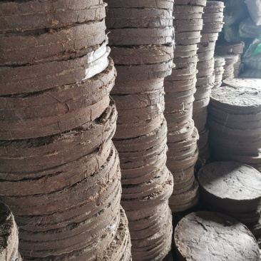 野生茶枯饼茶麸茶枯粉野生小籽山茶油