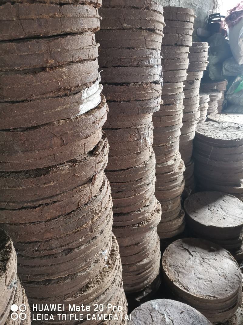 野生茶枯饼茶麸茶枯粉野生小籽山茶油