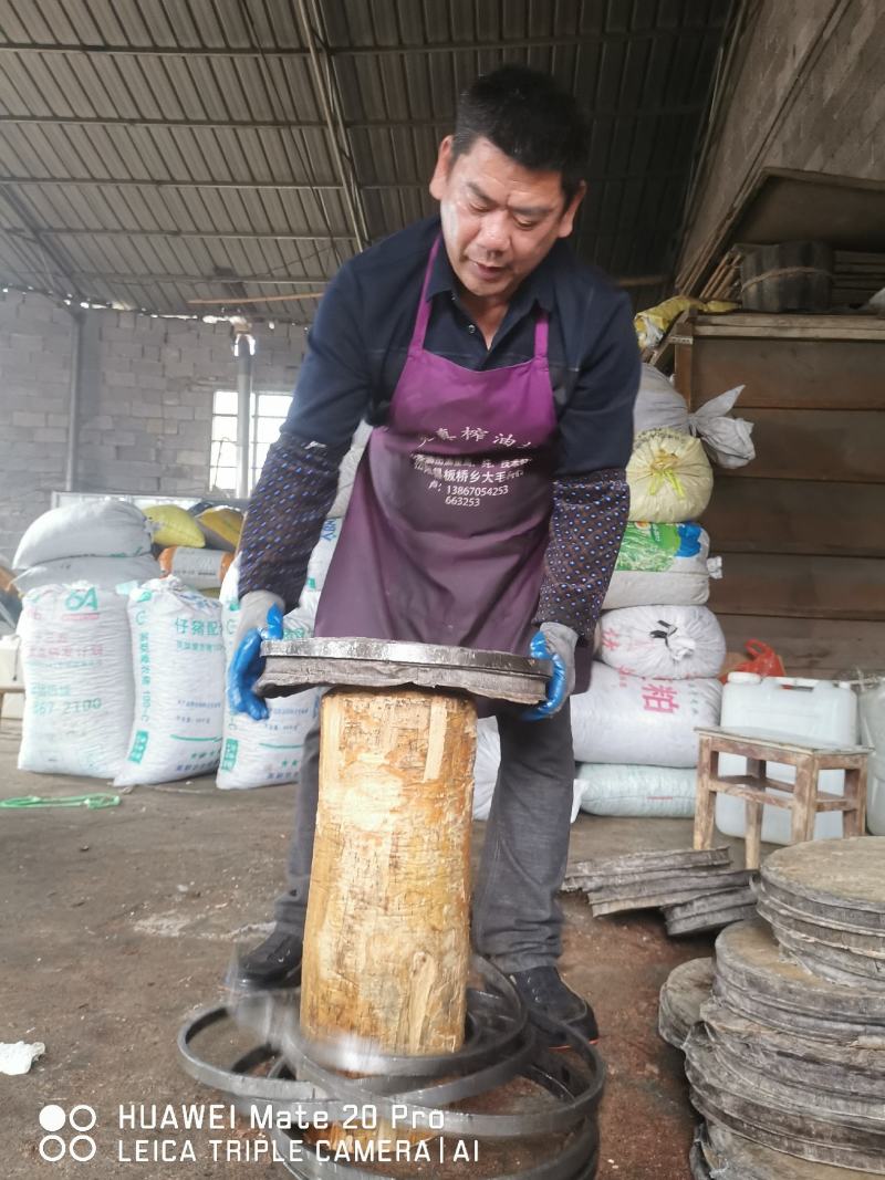 野生茶枯饼茶麸茶枯粉野生小籽山茶油