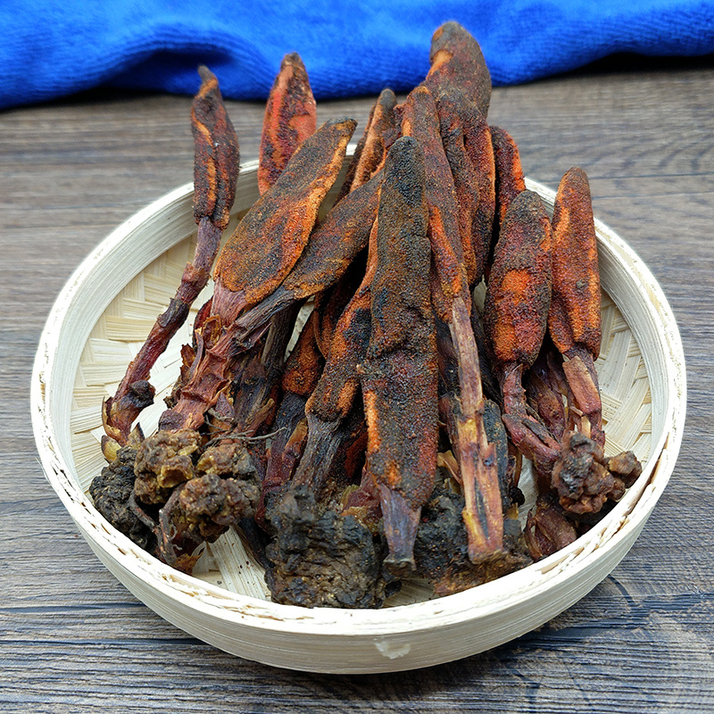 回春草药材批发500克鹿仙草