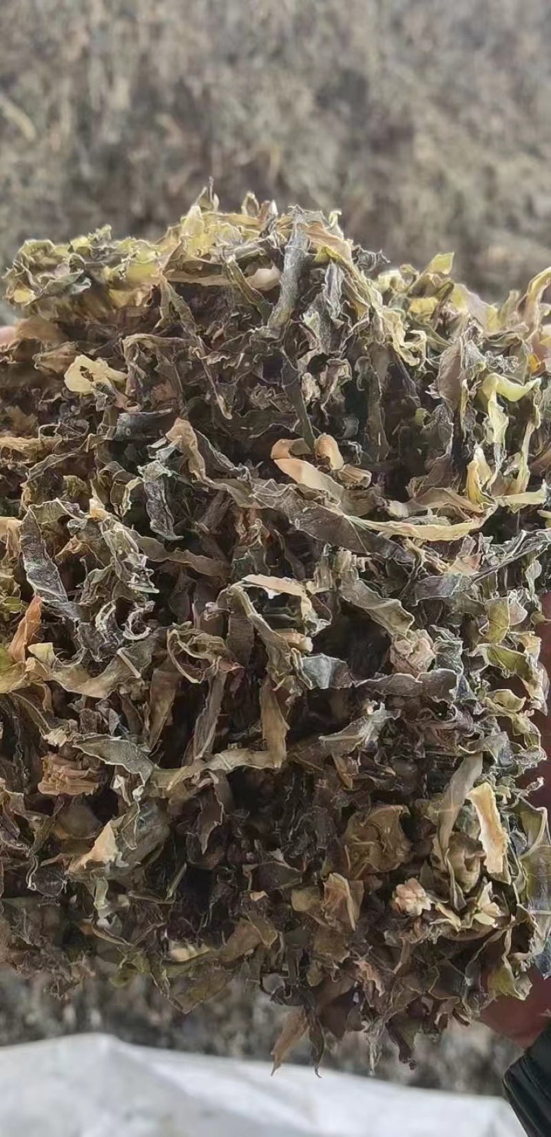 绍兴梅干菜农家制作货源充足产地直销