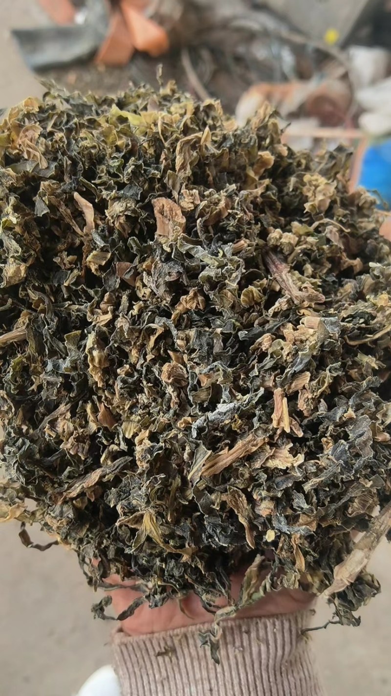 绍兴梅干菜农家制作货源充足产地直销