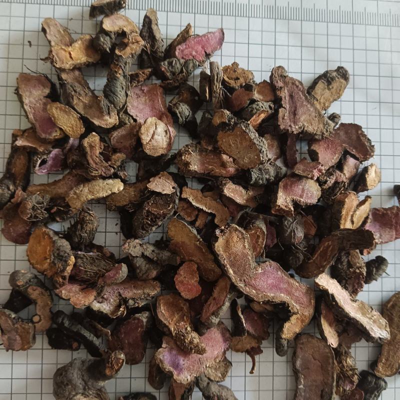 紫参，拳参，新货无硫产地直发实拍现货，24小时内发货