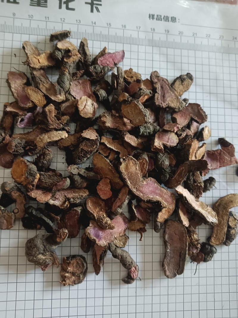 紫参，拳参，新货无硫产地直发实拍现货，24小时内发货