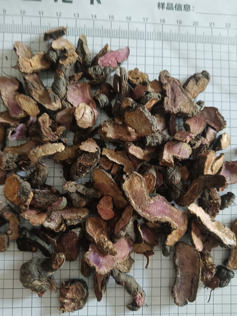 紫参，拳参，新货无硫产地直发实拍现货，24小时内发货