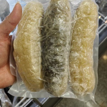 水发明秃海参，酒楼会所必备精品