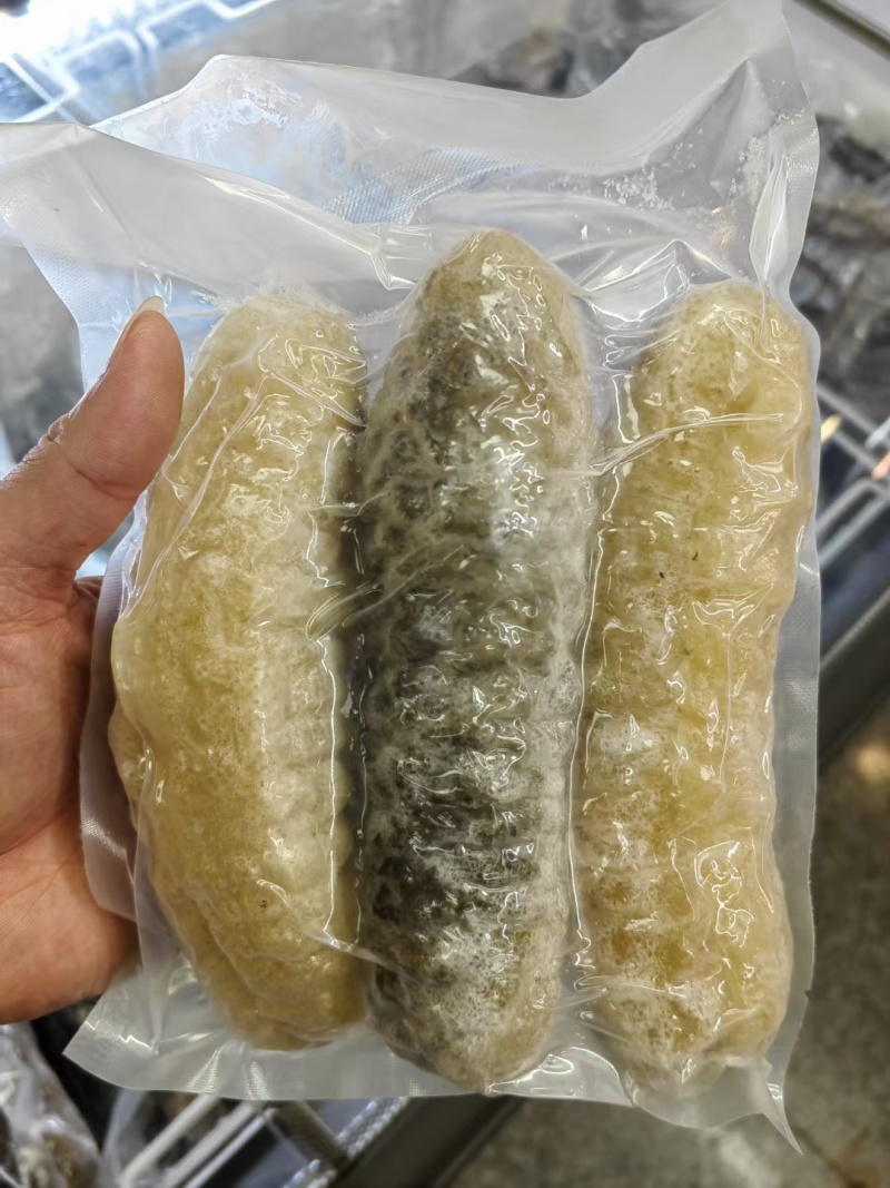 水发明秃海参，酒楼会所必备精品
