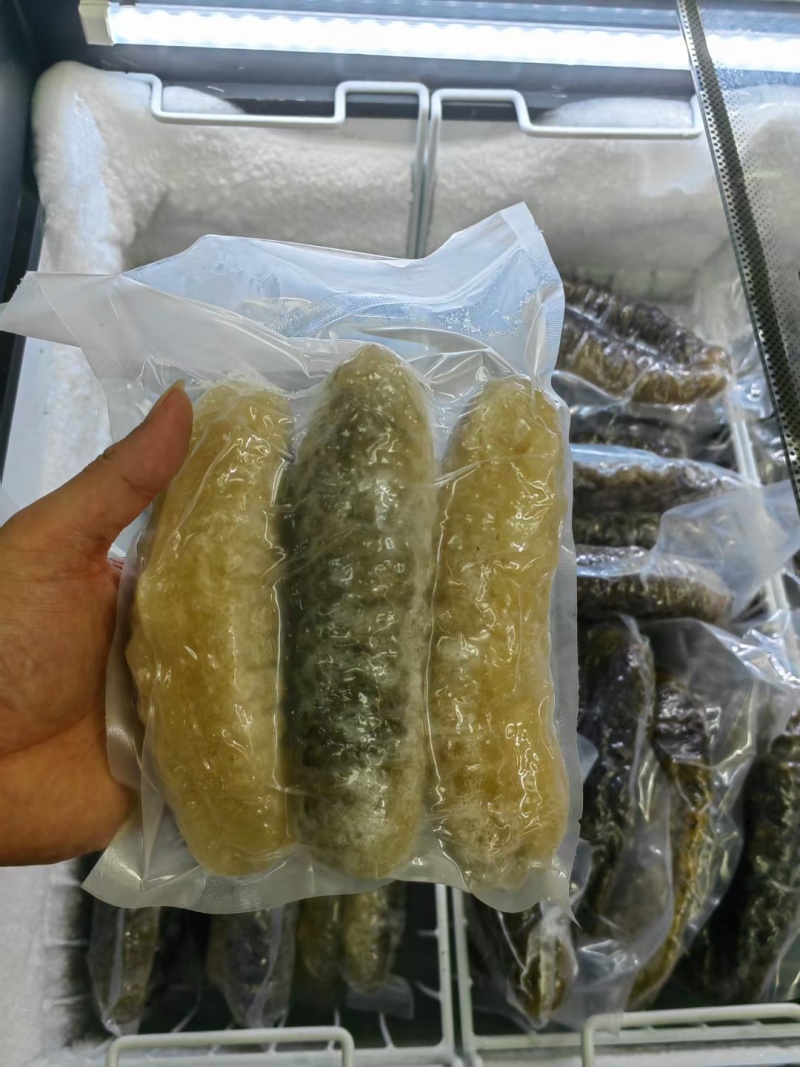 水发明秃海参，酒楼会所必备精品