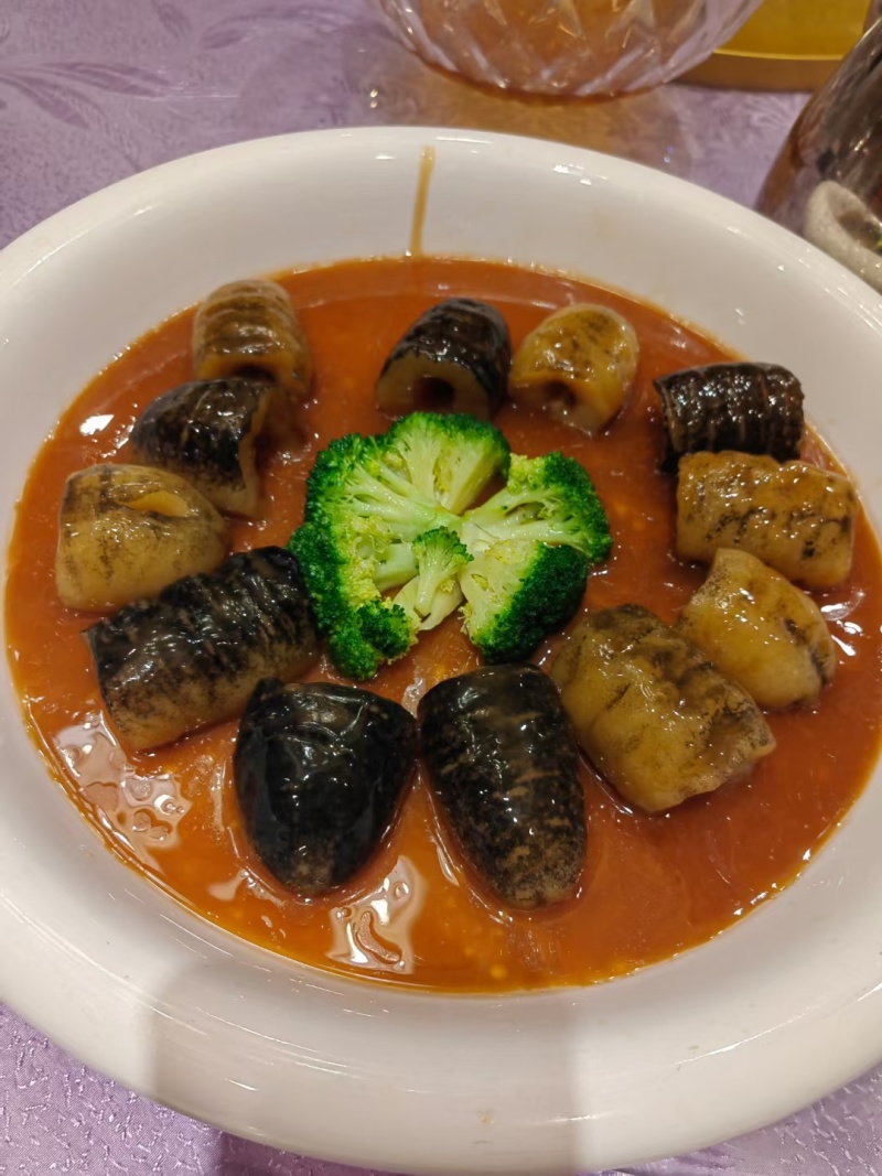 水发明秃海参，酒楼会所必备精品