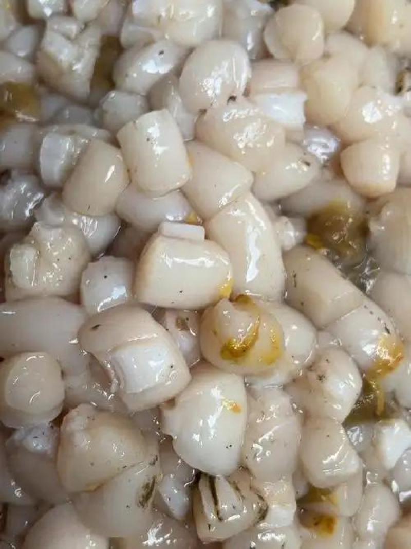新鲜扇贝丁，原产地一手发货原汁原味，货新鲜，量大优惠，