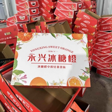 永兴冰糖橙