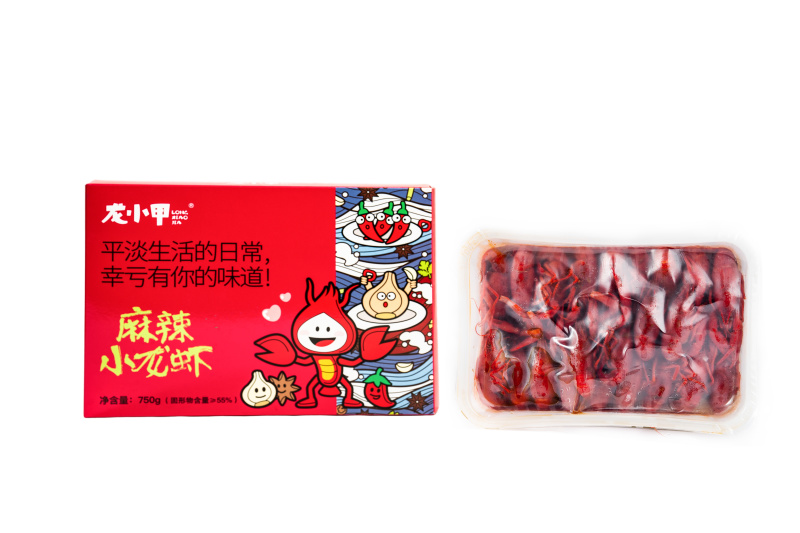 【精品】麻辣小龙虾熟食海鲜活虾现烧各种口味可选