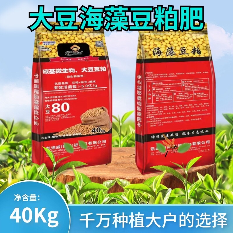 山东临沂直发微生物菌剂大豆豆粕肥5亿/克活性菌优质基质