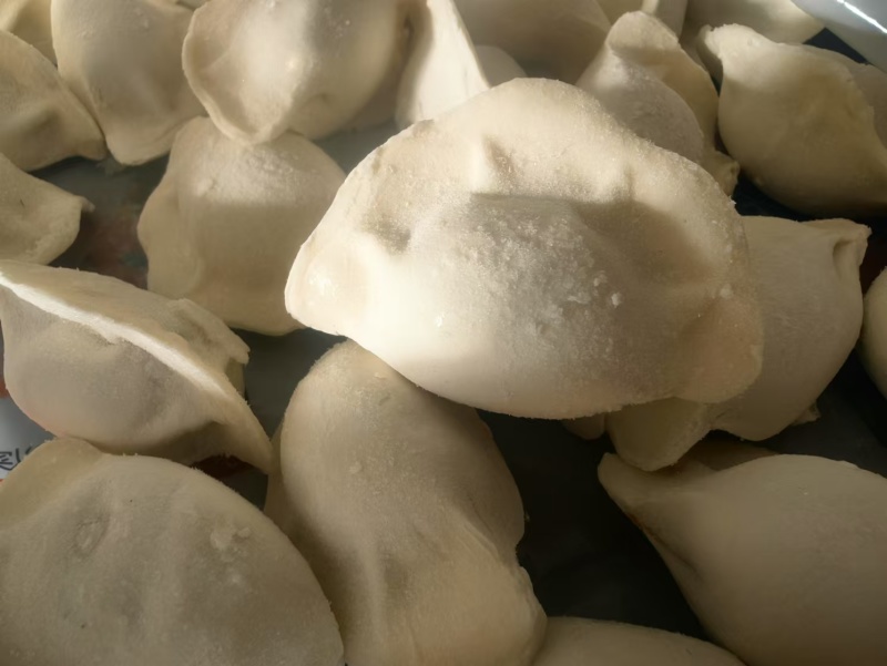 水饺三鲜牛肉羊肉馅儿厂家直发保质保量对接全国