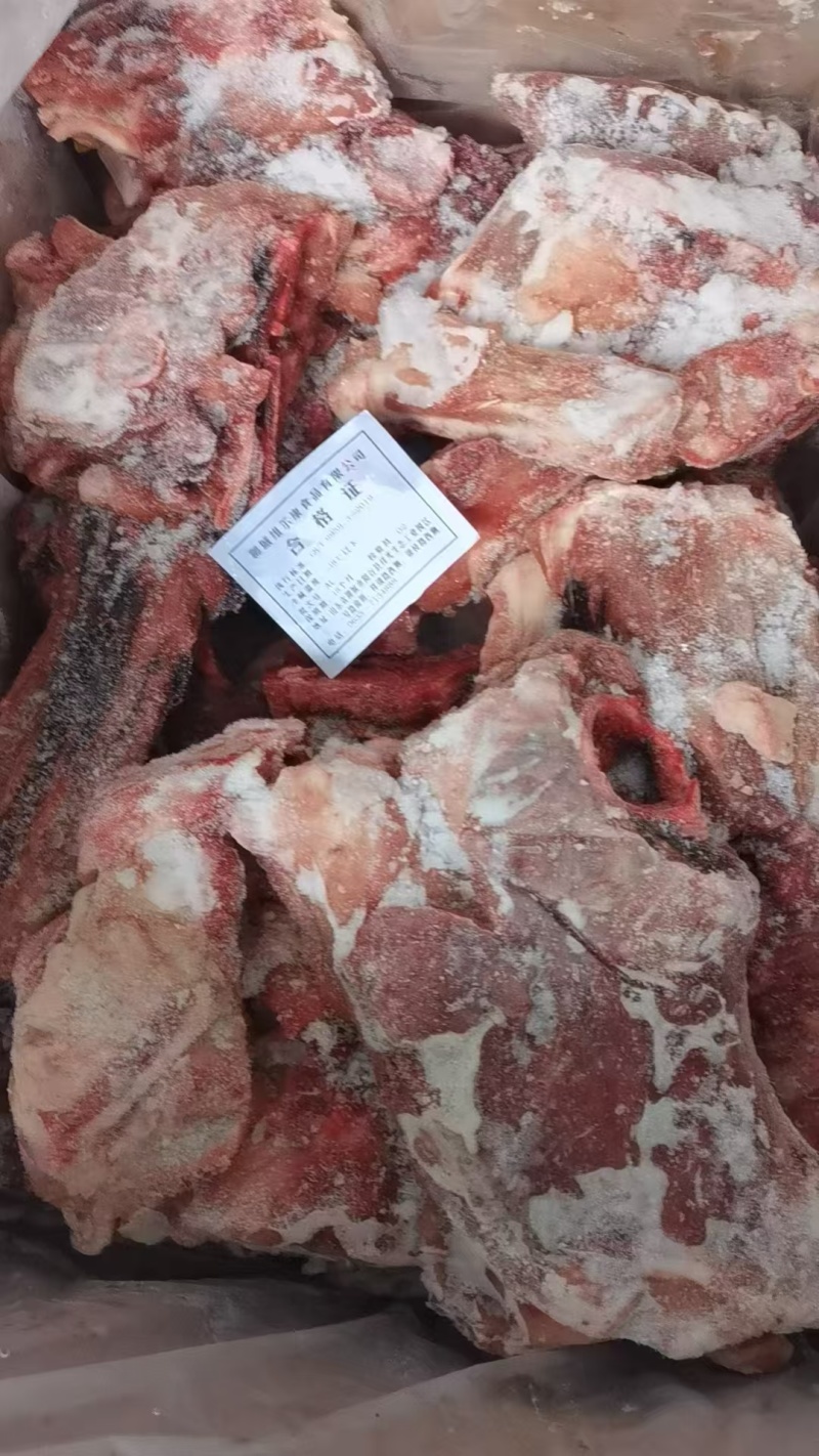 肥猪尾叉骨多肉，纯干，通货，