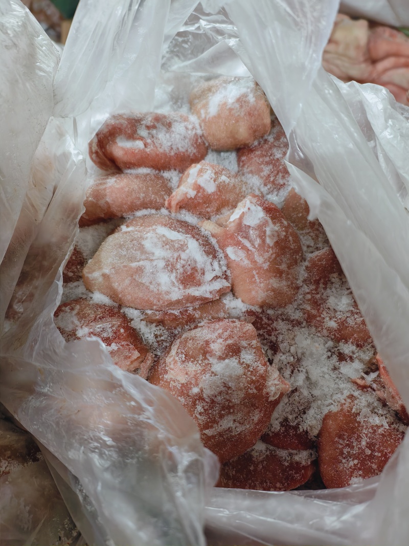 肥猪尾叉骨多肉，纯干，通货，