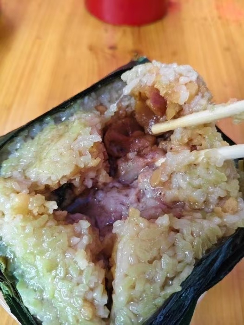 正宗肇庆裹蒸粽口味齐全欢迎批发零售