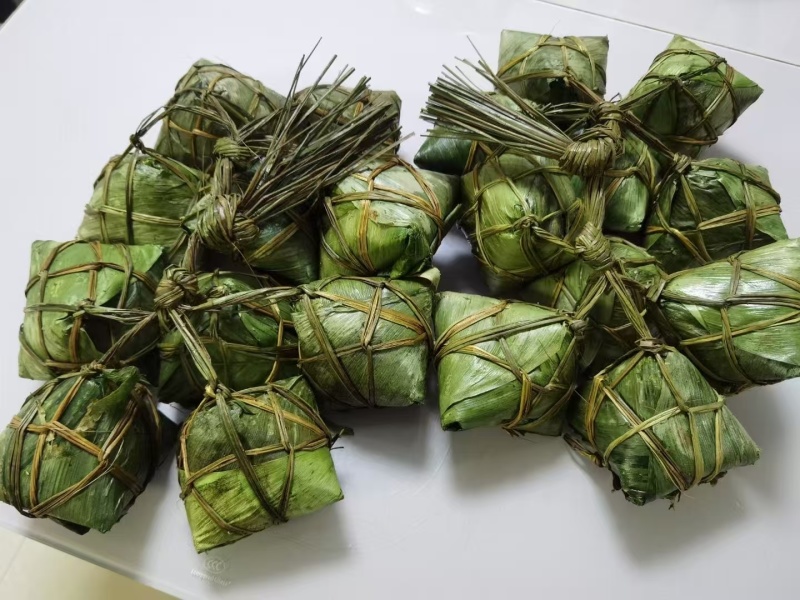正宗肇庆裹蒸粽口味齐全欢迎批发零售