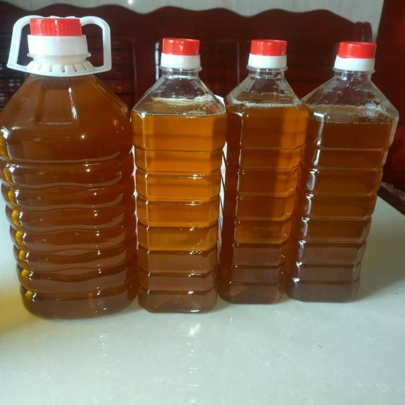 【茶油】广西茶油/自家种植/冷榨/有几千斤/有需要联系