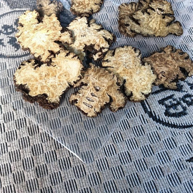 彭州市敖平地道精选川芎，川芎片，是合作社众多，农民精心种