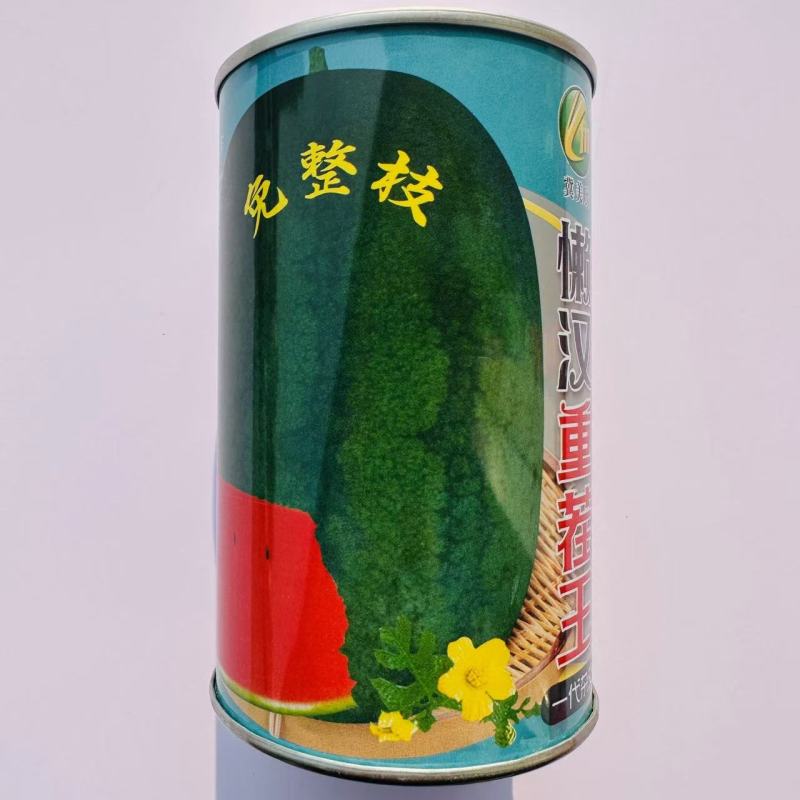懒汉重茬王西瓜种子抗病能力强抗重茬可连作西瓜种子肉色大红