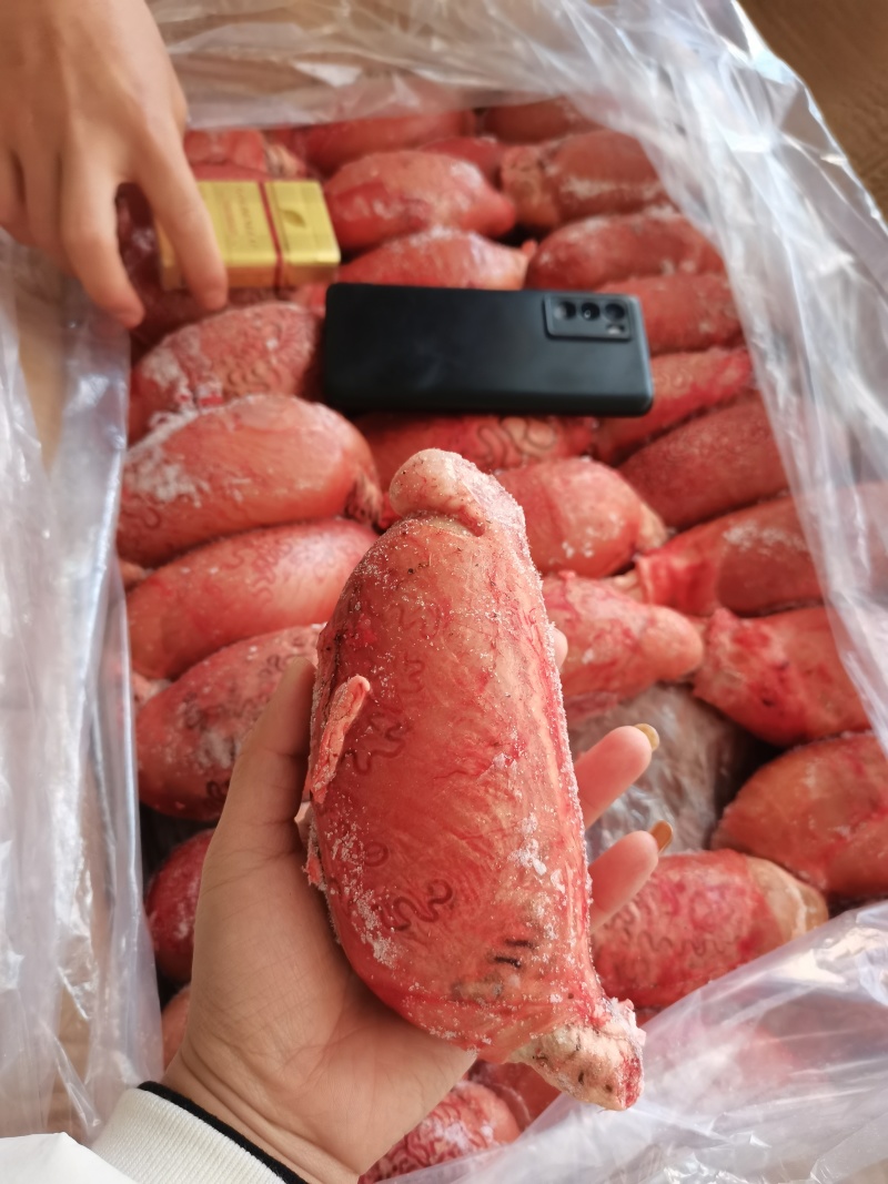牛宝精修鲜冻