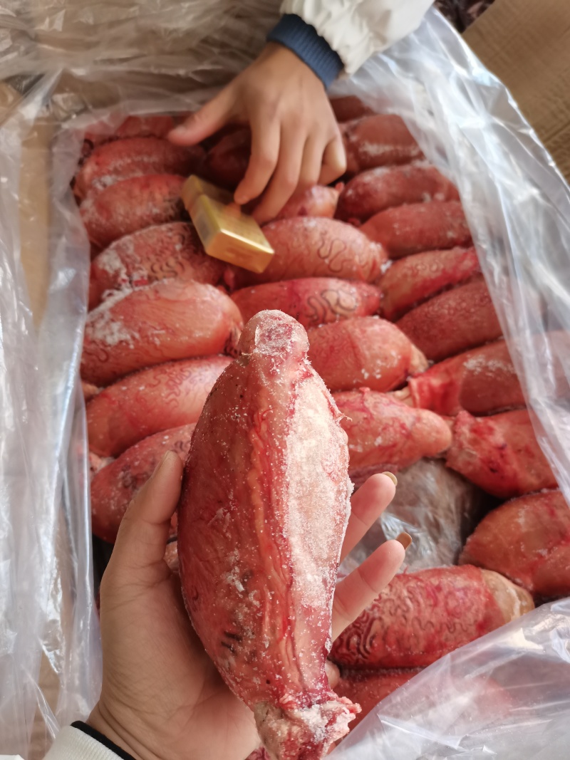 牛宝精修鲜冻