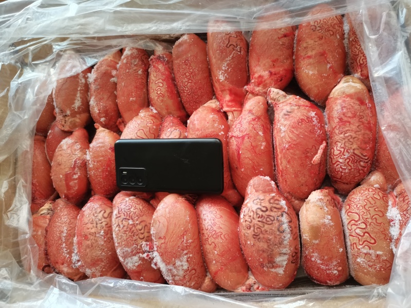 牛宝精修鲜冻