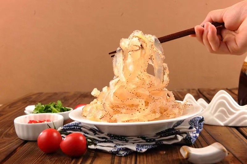 海蜇系列大量有货厂家直发保障品质欢迎长期合作