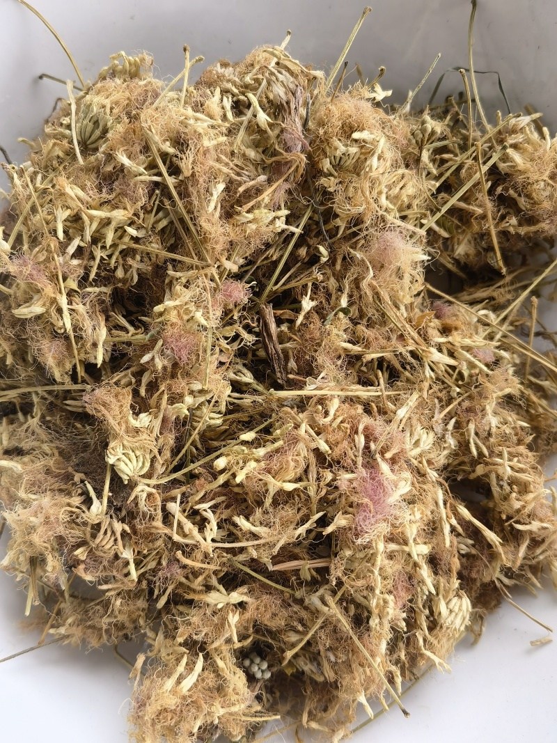 合欢花，新货无虫蛀无霉变关书药材桟批发中药材规格齐全！