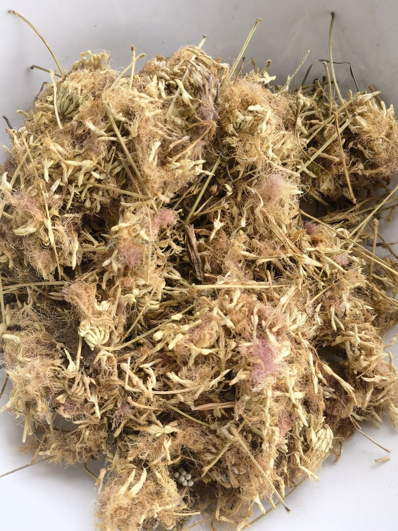 合欢花，新货无虫蛀无霉变关书药材桟批发中药材规格齐全！