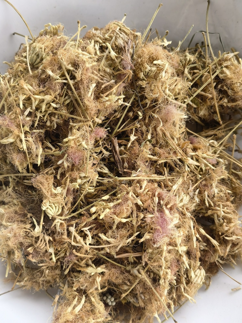 合欢花，新货无虫蛀无霉变关书药材桟批发中药材规格齐全！