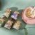 牛奶花胶即食鱼胶六种口味补充胶原蛋白工厂批发一箱30瓶