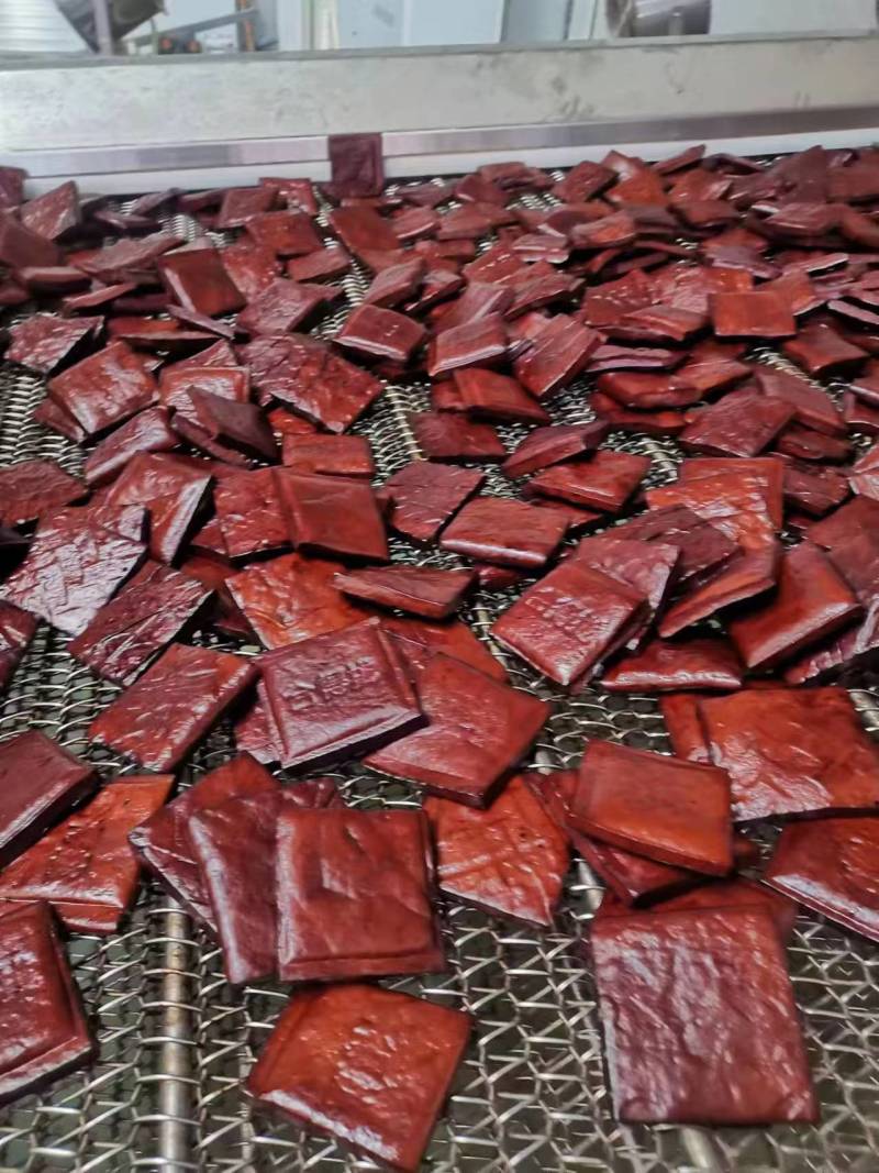 老卤香干
