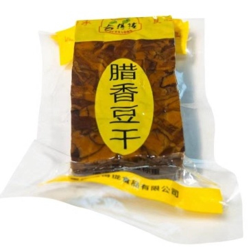 腊香豆干