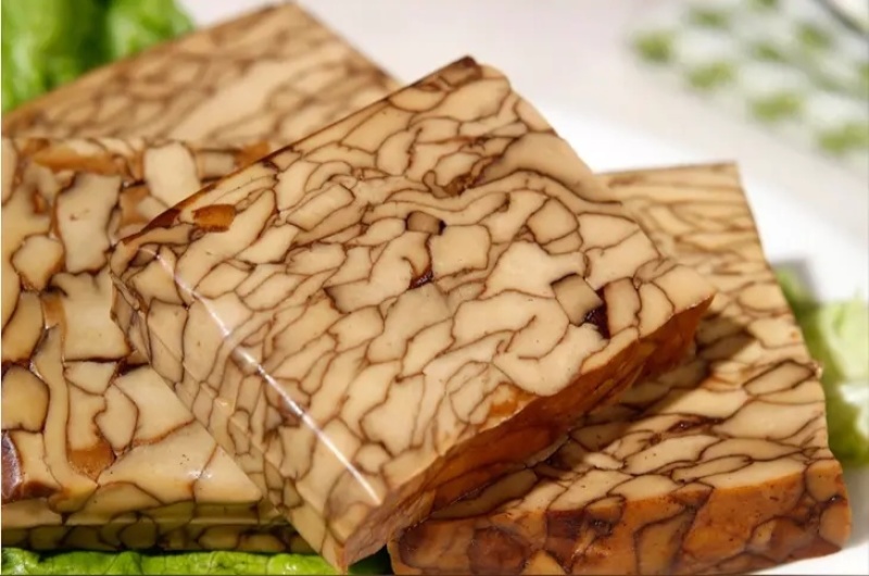 腊香豆干