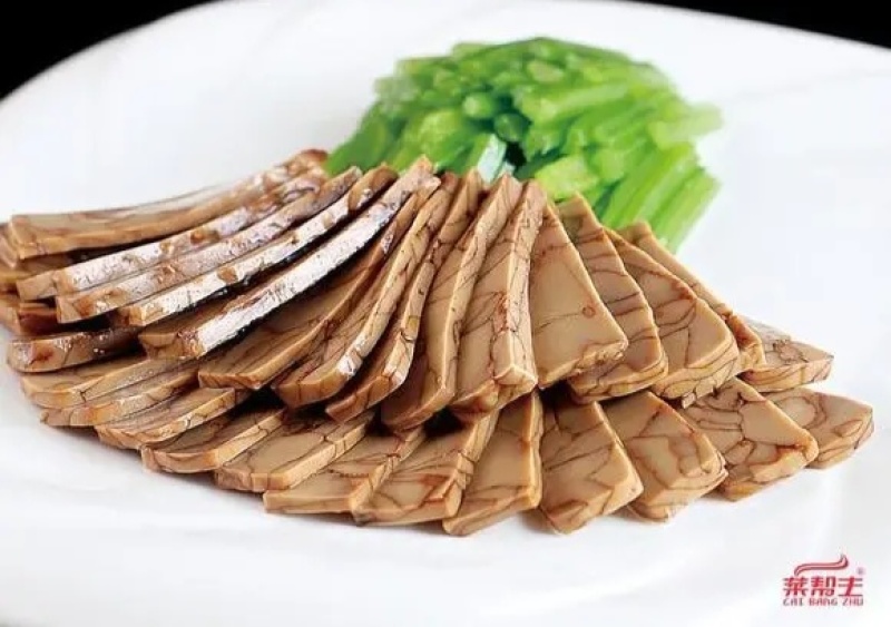 腊香豆干
