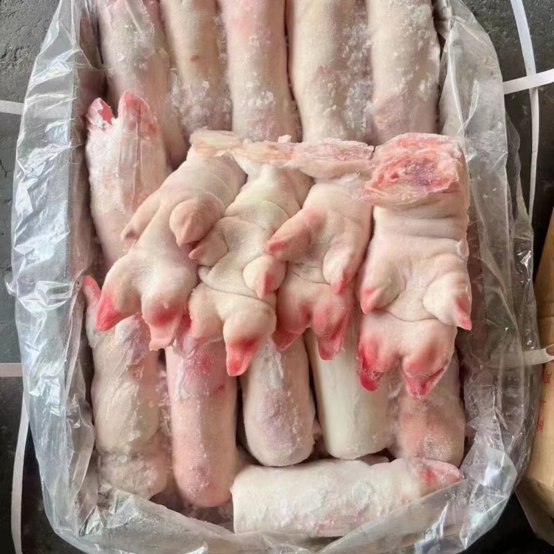 猪蹄，猪手，，几皮，，猪产品，需要联系我大量批发各种型号