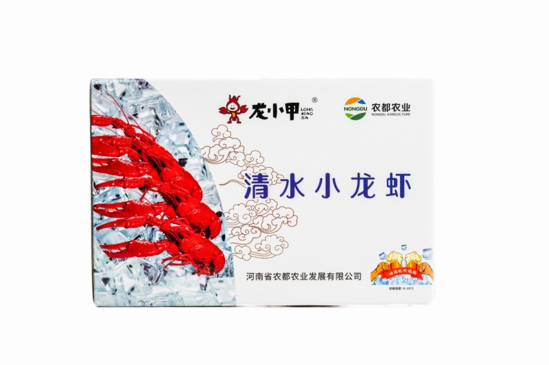 清水虾整只小龙虾肉质Q弹水产海鲜全国发货量大优惠