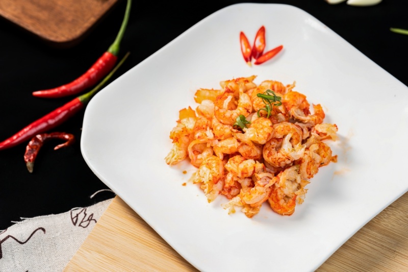 【优选】水洗虾仁小龙虾虾仁虾肉虾球全国发货量大优惠