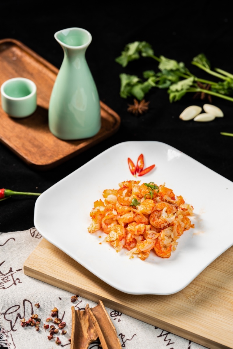 【优选】水洗虾仁小龙虾虾仁虾肉虾球全国发货量大优惠