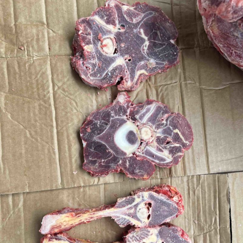 国产清真满肉牛脖骨一手货源质量保证欢迎咨询
