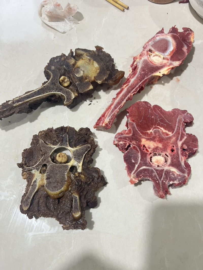 国产清真满肉牛脖骨一手货源质量保证欢迎咨询