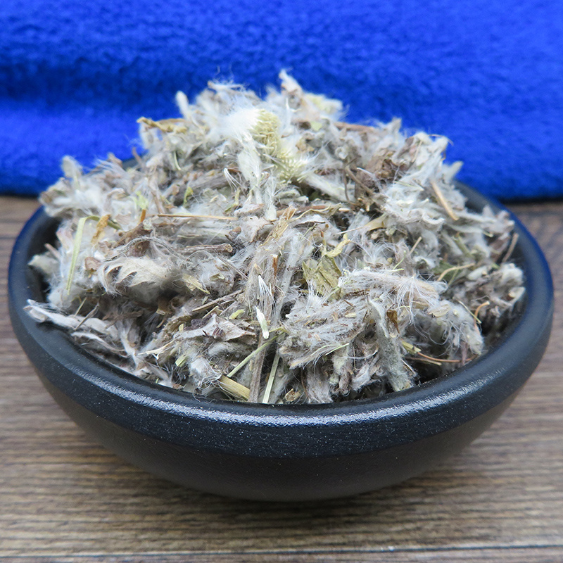 火绒草冷背奇药材批发500克