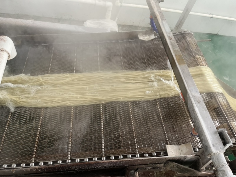 【红薯加木薯粉条】口感好比例可以定制承接牛肉汤店