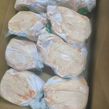 肉食中装鸡