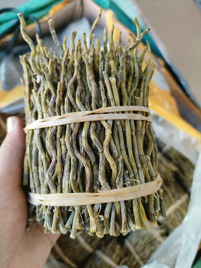 铁皮石斛捆条，长捆条，中捆条，短捆条，货源充足，量大价优