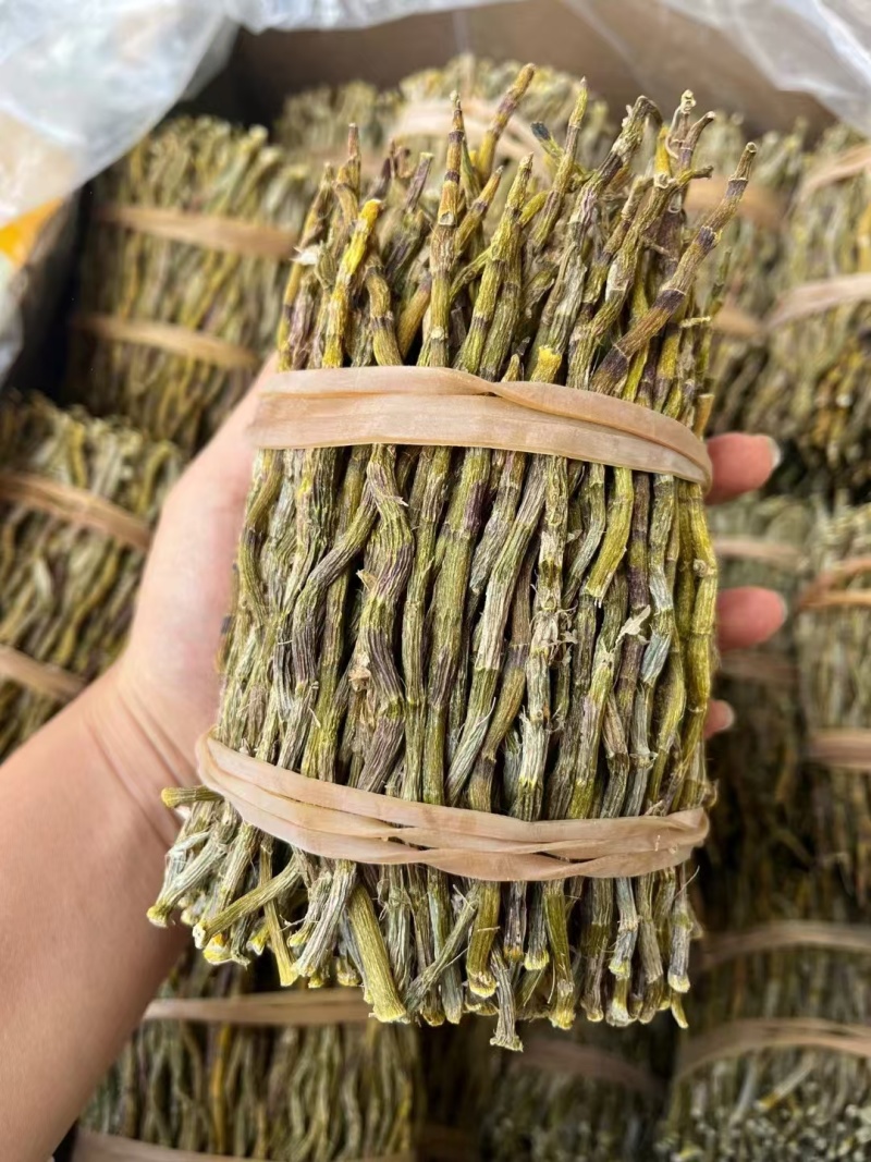 铁皮石斛捆条，长捆条，中捆条，短捆条，货源充足，量大价优